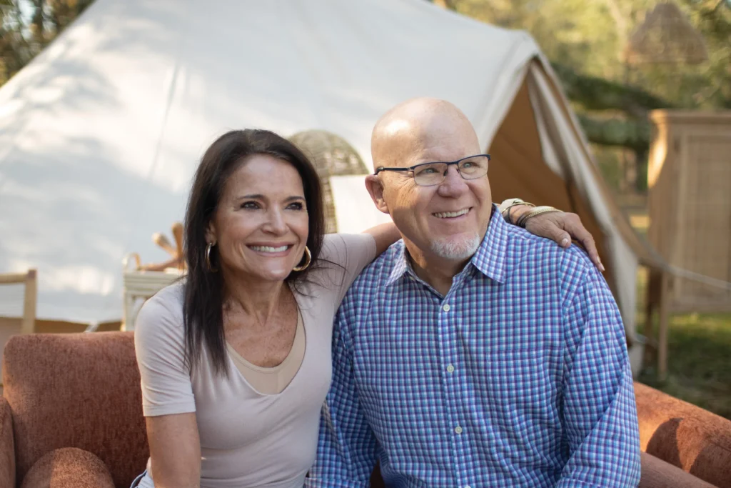 Doug and Susan Williams