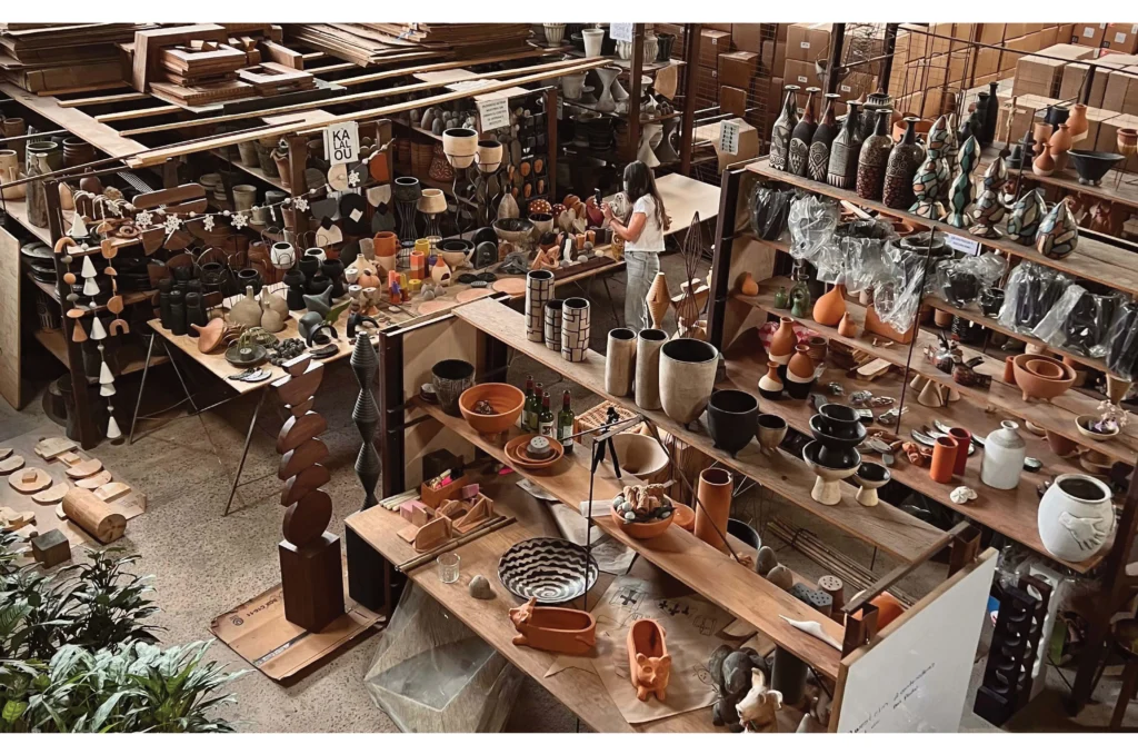 Kalalou's Honduras factory