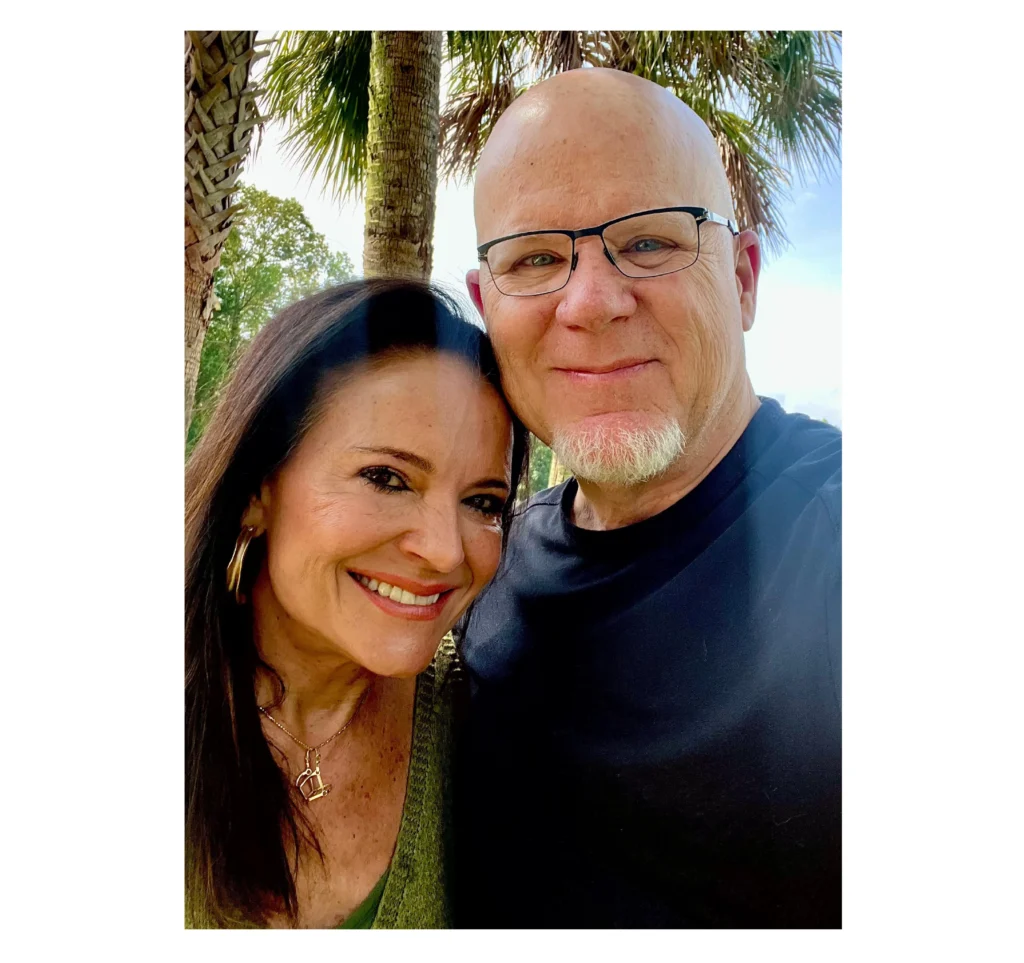 Doug and Susan Williams