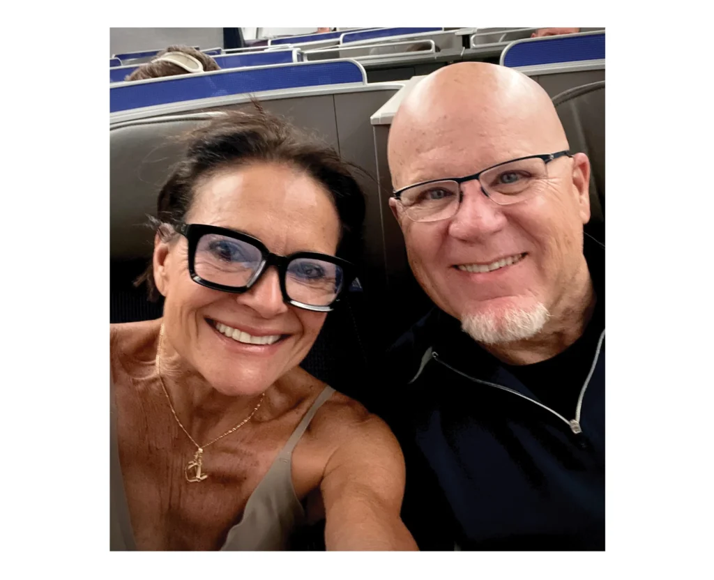 Doug and Susan Williams